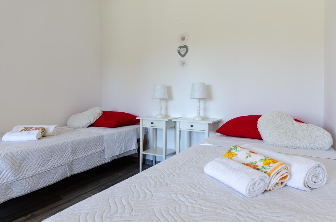 Istrian House In The Heart Of Tupljak - Smilovic Potpican ภายนอก รูปภาพ