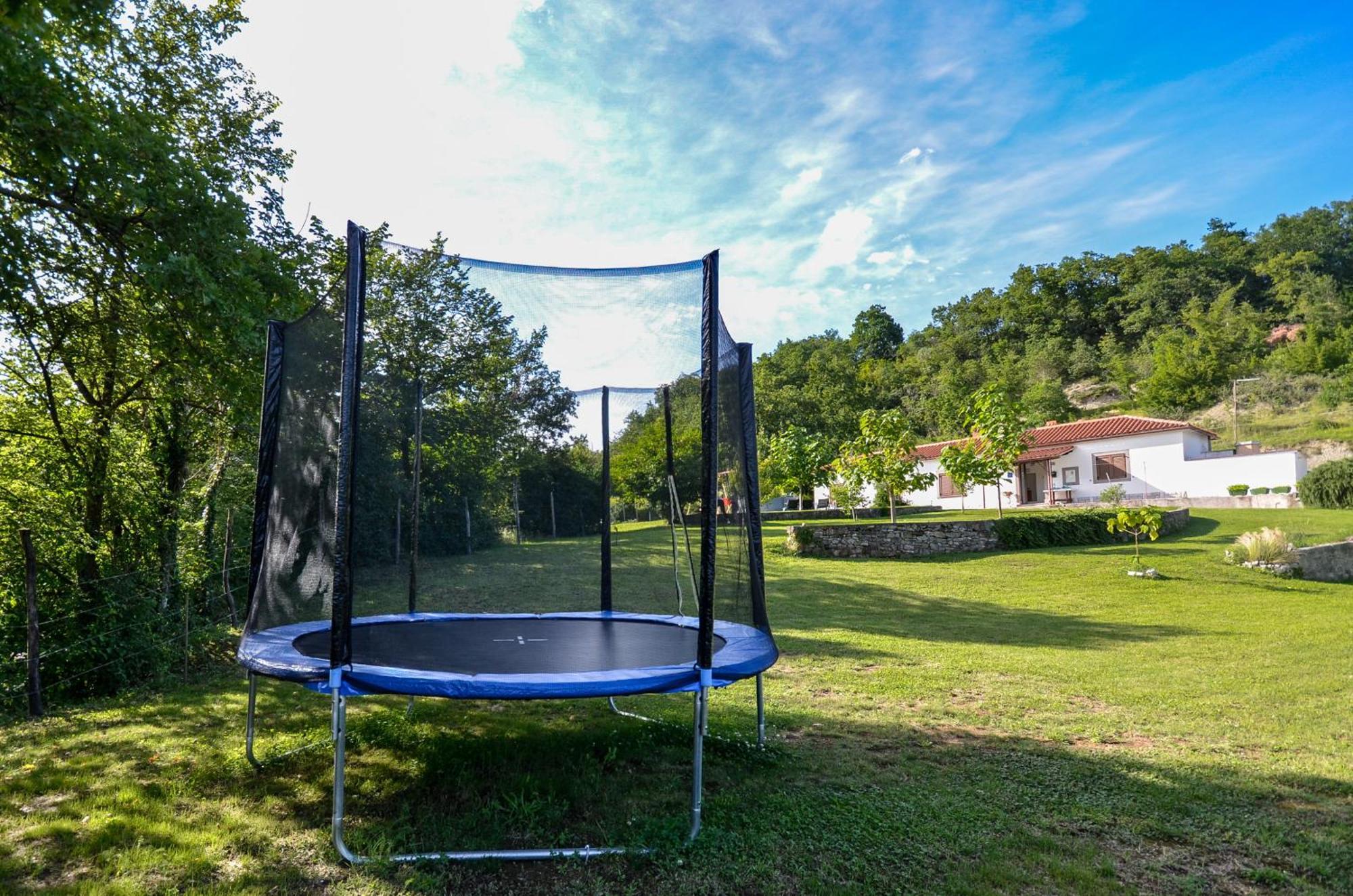 Istrian House In The Heart Of Tupljak - Smilovic Potpican ภายนอก รูปภาพ